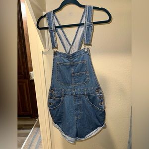 Free people ziggy overalls